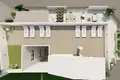 Penthouse z 1 sypialnią 38 m² Guardamar del Segura, Hiszpania