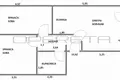 Mieszkanie 3 pokoi 50 m² Zagrzeb, Chorwacja