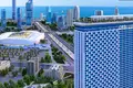 Studio apartment 1 bedroom 32 m² Batumi, Georgia