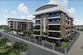 Mieszkanie 2 pokoi 48 m² Obakoy, Turcja