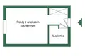 Wohnung 1 zimmer 16 m² Warschau, Polen