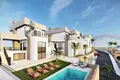 Szeregowiec 2 pokoi 274 m² Algorfa, Hiszpania