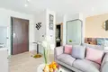 Appartement 1 chambre 31 m² Sakhu, Thaïlande