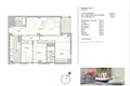 3 bedroom apartment 113 m² Region of Murcia, Spain