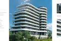 Mieszkanie 1 pokój 67 m² Becici, Czarnogóra