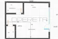 Apartment 34 m² City of Zagreb, Croatia