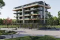 Ático 4 habitaciones 198 m² Muratpasa, Turquía