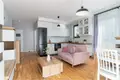 2 room apartment 48 m² Warsaw, Poland