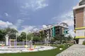 Квартира 2 комнаты 52 м² Аланья, Турция