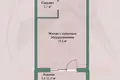 Wohnung 1 zimmer 23 m² Minsk, Belarus