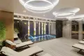 Квартира 2 комнаты 47 м² Mahmutlar Mahallesi, Турция