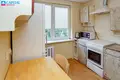 Apartamento 2 habitaciones 50 m² Panevėžys, Lituania