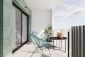 Penthouse z 2 sypialniami 51 m² Pilar de la Horadada, Hiszpania
