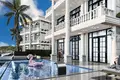 Villa de 4 dormitorios 592 m² Alanya, Turquía