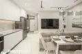 1 room apartment 87 m² Minsk, Belarus
