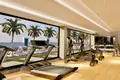 Appartement 2 chambres 55 m² Konakli, Turquie