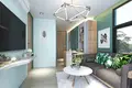 Apartamento 1 habitación  Phuket City Municipality, Tailandia