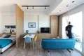 Квартира 1 комната 17 м² Municipality of Piraeus, Греция