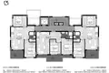 Apartamento 3 habitaciones 63 m² Alanya, Turquía