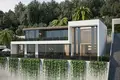 Квартира 1 комната 400 м² Аланья, Турция