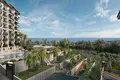 Apartment 55 m² Alanya, Turkey