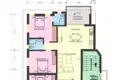 Mieszkanie 2 pokoi 86 m² Kiti, Cypr