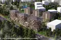 2 bedroom apartment 95 m² Basaksehir, Turkey