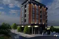 Квартира 3 спальни 115 м² Яйлалы, Турция