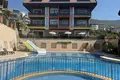 Attique 3 chambres 115 m² en Alanya, Turquie