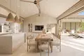 Residential complex Prestigious residential complex of turnkey villas with swimming pools and sea views, Bang Makham, Samui, Thailand