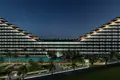 Квартира 55 м² Средиземноморский регион, Турция