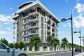 Квартира 1 комната 55 м² Махмутлар, Турция
