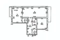 Квартира 3 комнаты 123 м² Одесса, Украина