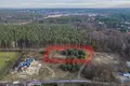 Land 2 522 m² Borowiec, Poland