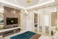 Wohnung 1 zimmer 50 m² Alanya, Türkei