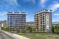 Mieszkanie 2 pokoi 65 m² Alanya, Turcja