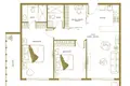 2 bedroom apartment 86 m² Dubai, United Arab Emirates
