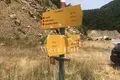 Atterrir  Mojkovac, Monténégro