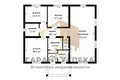 House 143 m² Brest, Belarus
