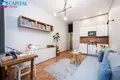 Квартира 1 комната 22 м² Вильнюс, Литва