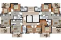 Apartamento 3 habitaciones 45 m² Turquía, Turquía