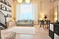 2 room apartment 57 m² Riga, Latvia