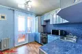 Mieszkanie 1 pokój 43 m² Mińsk, Białoruś