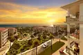 2 bedroom apartment 71 m² Beylikduzu, Turkey