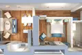 1 bedroom condo 48 m² Montenegro, Montenegro