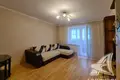 Wohnung 2 zimmer 63 m² Muchaviecki sielski Saviet, Belarus