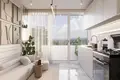 1 bedroom apartment 47 m² Mezitli, Turkey