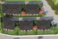 Wohnkomplex New complex of villas and townhouses with swimming pools and around-the-clock security, Yalova, Turkey