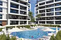 1 bedroom apartment 55 m² Muratpasa, Turkey
