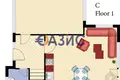 Maison 3 chambres 116 m² Pomorié, Bulgarie